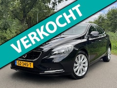Volvo V40 - 2.0 T3 Summum Navi Cruise 1e Eigenaar NAP