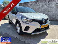 Renault Captur - 1.0 TCe 100 Bi-Fuel Business Zen, Navi, Carplay, Android