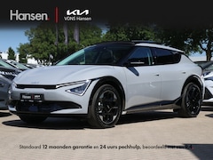 Kia EV6 - Plus Advanced Pano 84 kWh I Gratis laadpaal I Direct leverbaar