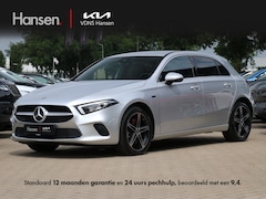 Mercedes-Benz A-klasse - 250 e I LED I Widescreen I Half-leder I Keyless