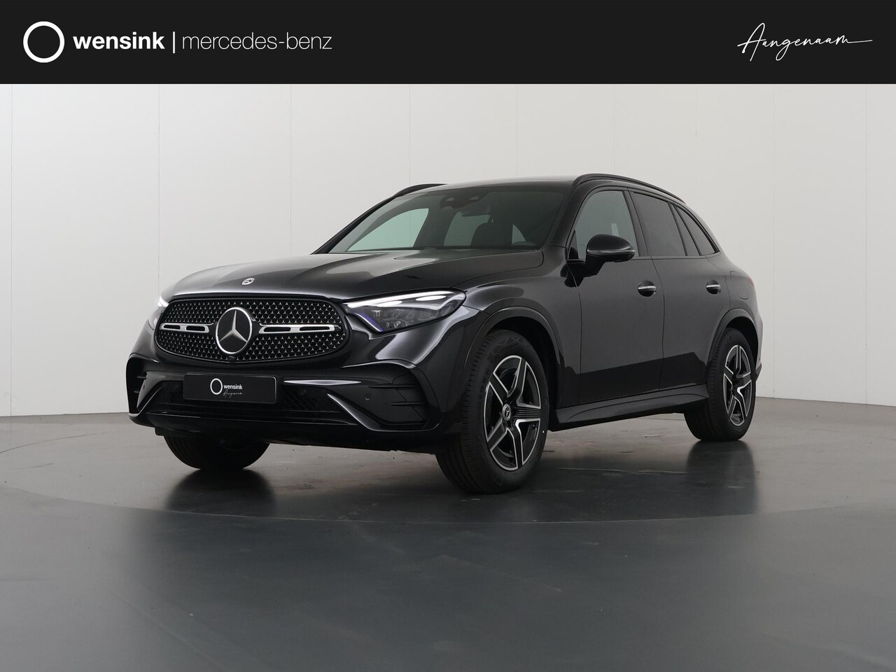 Mercedes-Benz GLC-klasse - 400e 4MATIC Sport Edition | Panoramaschuifdak | AIRMATIC | Premium Plus | Techniekpakket | - AutoWereld.nl