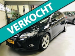 Ford Focus - 1.6 EcoBoost 182pk/VOL OPTIES/NAP