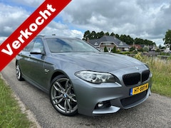 BMW 5-serie Touring - 520i High Executive M-Pakket / Panoramadak VOL