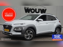Hyundai Kona - 1.6 GDI HEV Fashion Trekhaak | HUD | Adapt Cruise Control | Navigatie