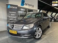 Mercedes-Benz C-klasse - 250 CGI BlueEFFICIENCY Avantgarde|Navi|Leder|Pdc|Cruise