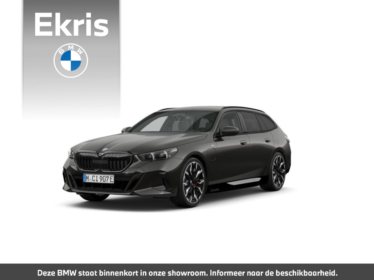 BMW 5-serie Touring - 530e xDrive M Sport Edition  | M Sportpakket pro | Travel Pack - AutoWereld.nl