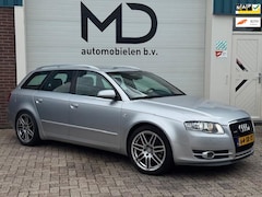 Audi A4 Avant - 2.0 TFSI quattro S-Line Advance - Leder - Navi