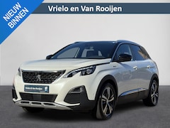 Peugeot 3008 - 1.6 HYbrid4 300 GT | Cruise | Automaat | Pano | Carplay | Stoel verwarming | Afneembare Tr