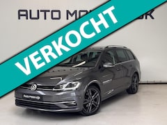 Volkswagen Golf Variant - 1.4 TSI LED / Navi / ACC / elektr. Trekhaak / stoelmassage