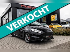 Ford Fiesta - 1.6 ST2, 182 PK, Camera, Facelift, Cruise Control
