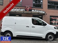 Citroën Jumpy - bestel 2.0 BlueHDI 120 Business M S&S