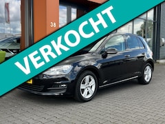 Volkswagen Golf - 1.4 TSI|Aut.|Clima|Stoelverw.|Isofix|Massage
