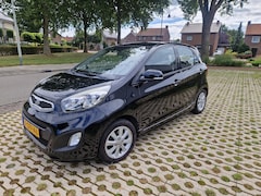 Kia Picanto - 1.2 CVVT ISG Plus Pack