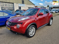 Nissan Juke - 1.6 Acenta Clima Bj:2011 NAP