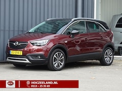 Opel Crossland X - 1.2 Turbo Innovation HUD | Stuur-&Stoelverwarming | Apple Carplay - Android Auto