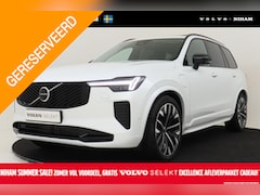 Volvo XC90 - II T8 PLUG-IN HYBRID AWD ULTRA DARK -PANO.DAK|HARMAN/KARDON|LUCHTVERING|HEAD-UP DISP.|360°