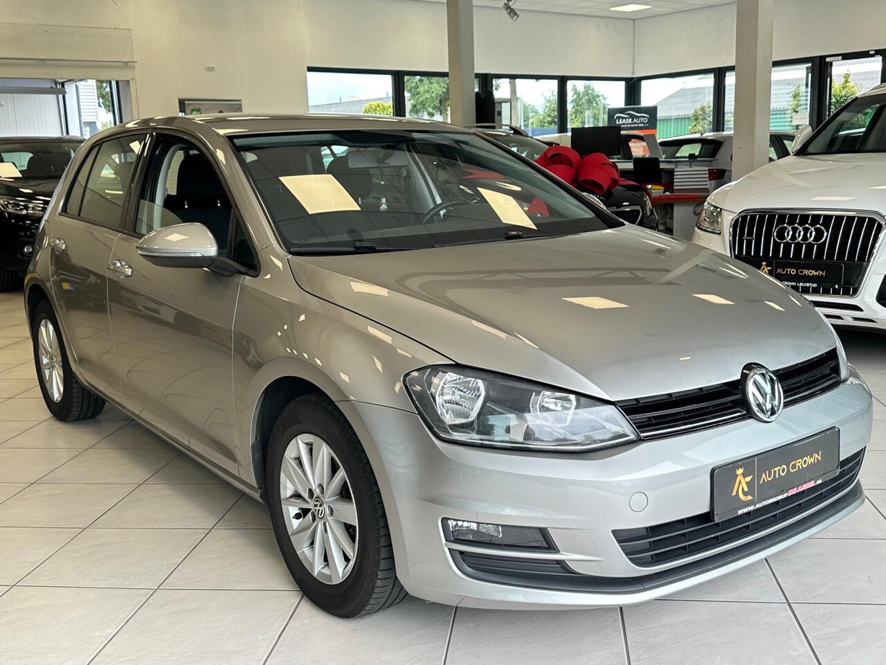 Volkswagen Golf - 1.2 TSI Trendline Navi Airco - AutoWereld.nl