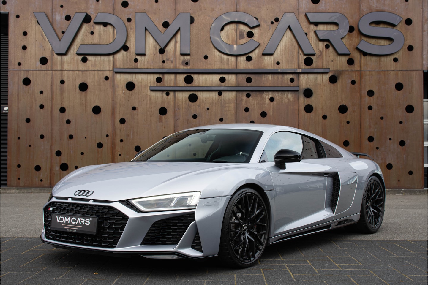 Audi R8 - 5.2 RWD 5.2 RWD - AutoWereld.nl