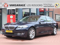 BMW 5-serie - (f10) 520i Aut. *Executive* | Cruise & Climate Control | PDC | Navigatie | Bluetooth | Ori