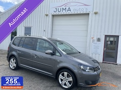 Volkswagen Touran - 1.4 TSI Highline/7p/Automaat/navi/clima/pano
