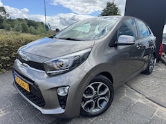 Kia Picanto - 1.0 CVVT First Edition | Eerste Eigenaar | Dealeronderhouden | Navigatie | Climate Control