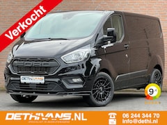 Ford Transit Custom - 2.0TDCI 130PK Automaat / Carplay / Cruisecontrol / Euro6