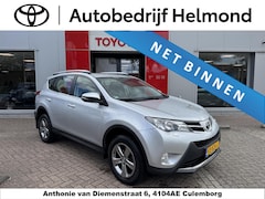 Toyota RAV4 - 2.2D Executive Business 4WD Automaat