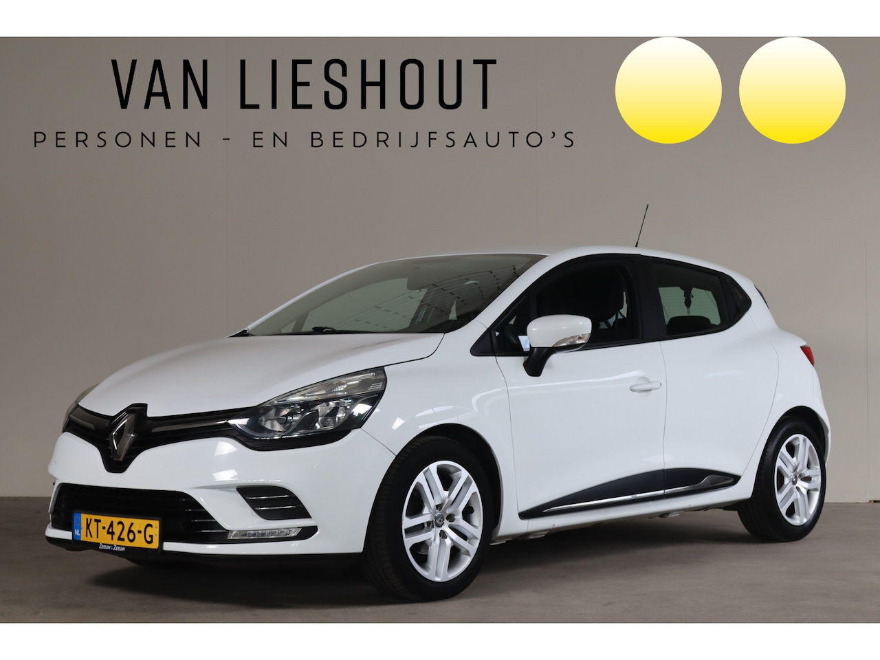 Renault Clio - 0.9 TCe Zen NL-Auto!! Navigatie I PDC I Cruise - AutoWereld.nl