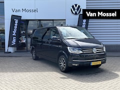 Volkswagen Transporter - 2.0 TDI L2H1 DC Comfortline Plus | Airco | Multifunctioneel stuur | Cruise control | Camer
