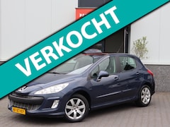 Peugeot 308 - 1.6 THP XT airco LM 4-deurs org NL