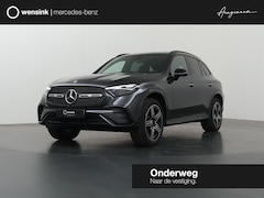 Mercedes-Benz GLC-klasse - 400e 4MATIC Sport Edition | 360 Camera | Panoramadak | Digital Light | Elektrische Stoelen