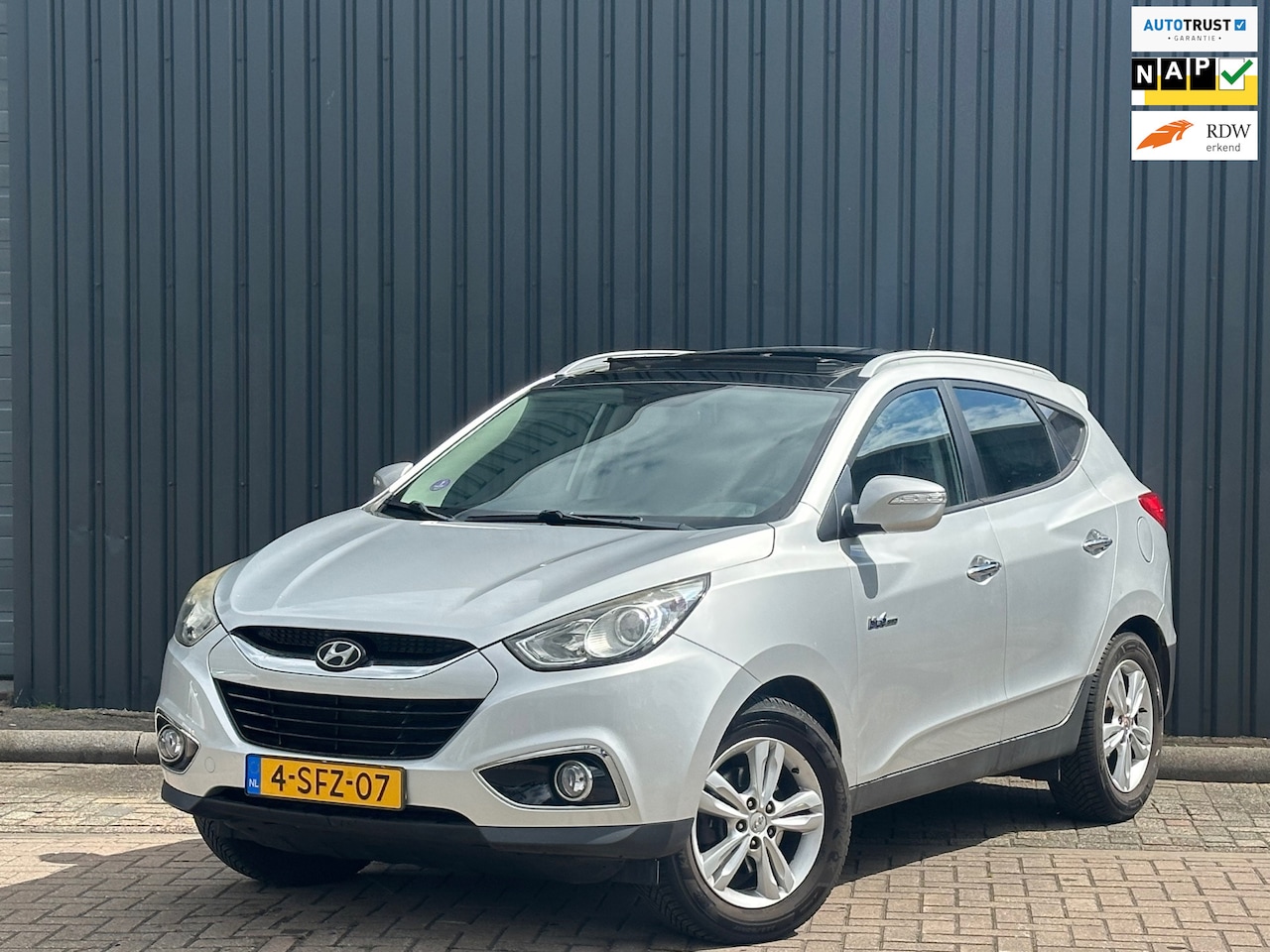 HYUNDAI IX35