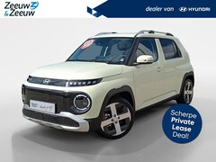 Hyundai Inster - Evolve 49 kWh RUIM €3.700, - KORTING | PRIVATE LEASE V.A 339, - | GEEN LEVERTIJD