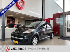 Peugeot 107 - 1.0-12V Millesim 200, 5 Deurs, Airco, Elektrischpakket, Stuurbekrachting, Centraledeurverg