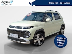 Hyundai Inster - Evolve 49 kWh RUIM €3.700, - KORTING | PRIVATE LEASE V.A 339, - | OP=OP