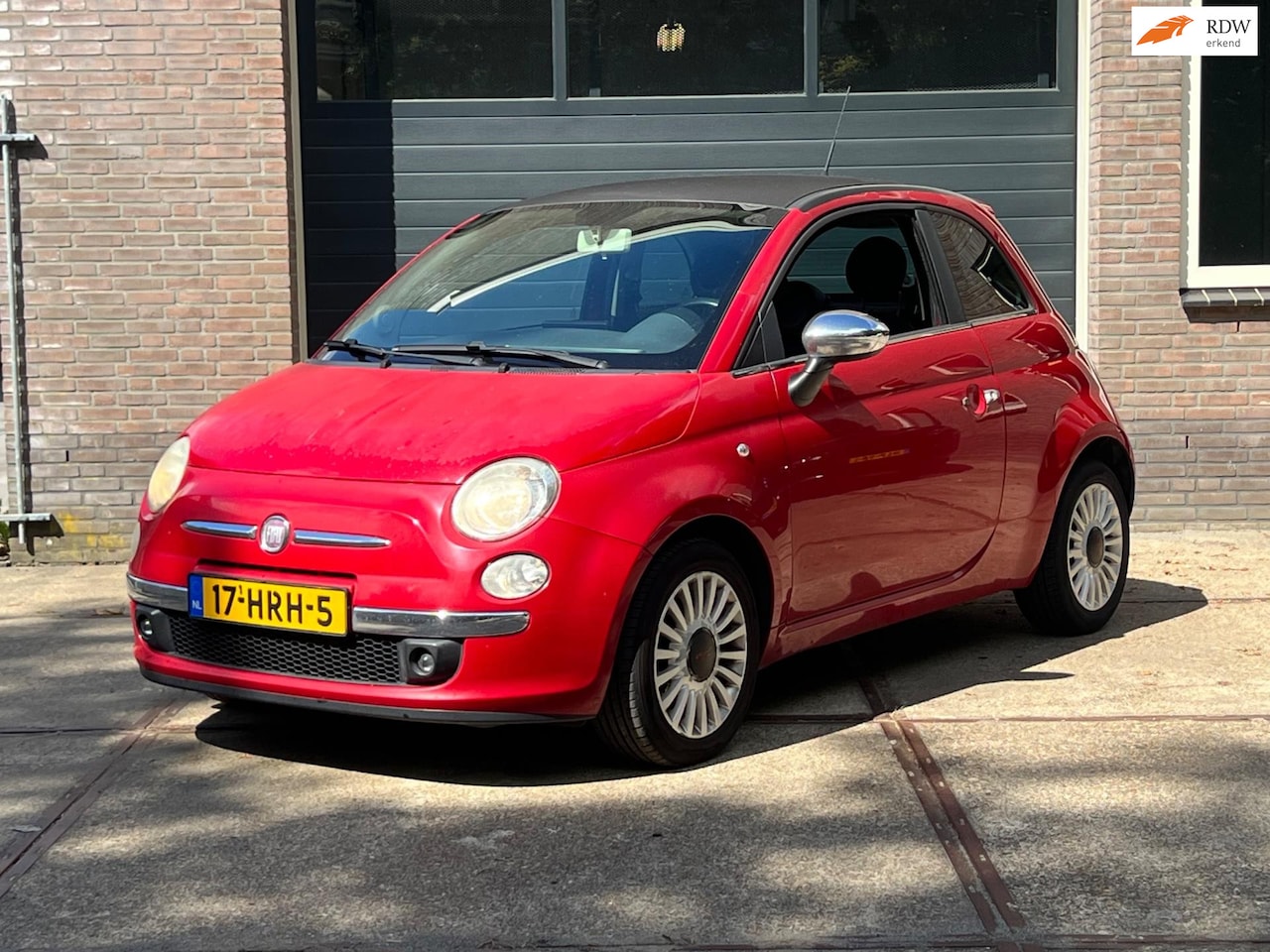 Fiat 500 - 1.2 Sport | Airco | Carplay/AndroidAuto | APK tot 4-2026 - AutoWereld.nl