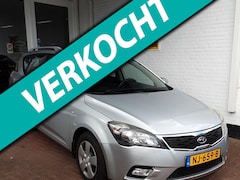 Kia Cee'd Sporty Wagon - 1.4 CVVT X-pect *NWE APK / AIRCO