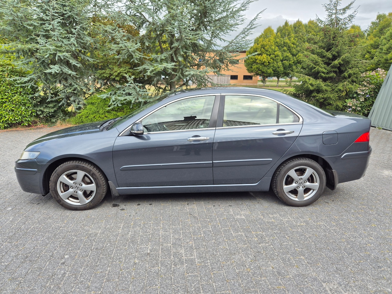Honda Accord - 2.4i Executive - AutoWereld.nl