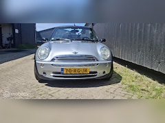 MINI Cabrio - 1.6 One Salt airco nap