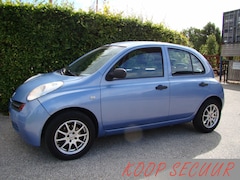 Nissan Micra - 1.2 Visia
