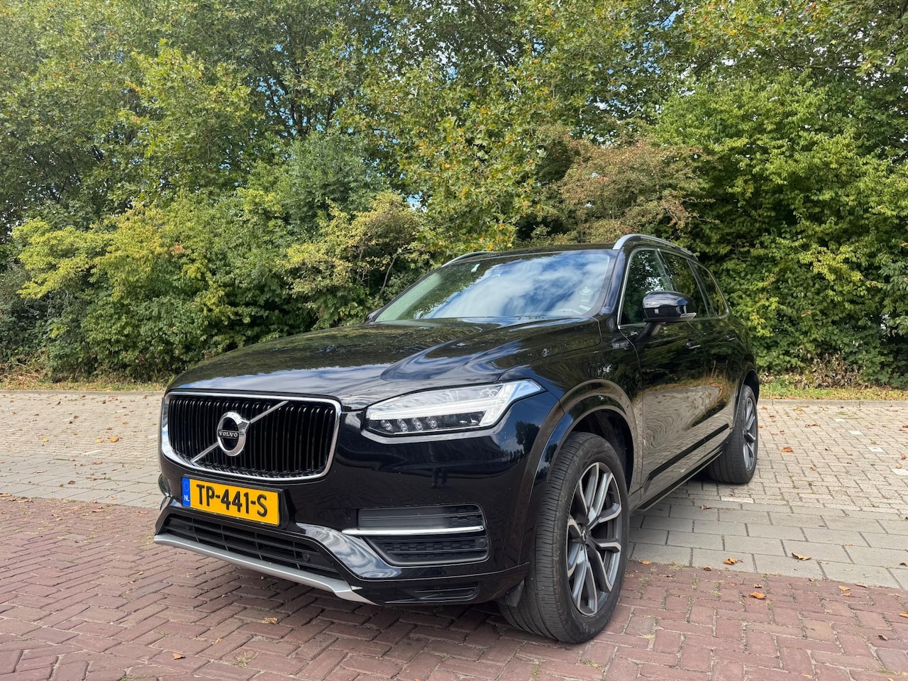 Volvo XC90 - 2.0 D4 90th Anniversary Edition 2.0 D4 90th Anniversary Edition - AutoWereld.nl