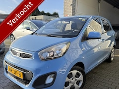 Kia Picanto - 1.0 CVVT Airco / 5DRS / Unieke Kleur / BJ 2012