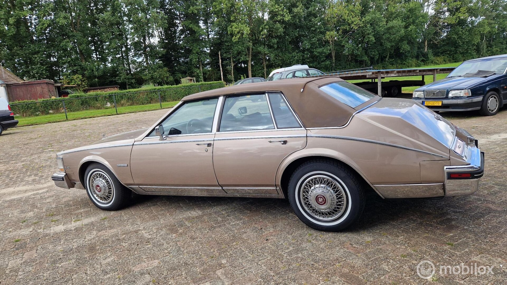 Cadillac Seville - 4.1 V8 Automaat 1982 Belastingvrij - AutoWereld.nl