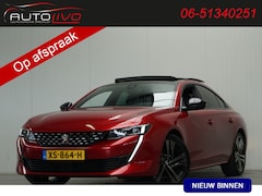 Peugeot 508 - 1.6 PureTech First Edition 225 PK FULL OPTIONS NL AUTO