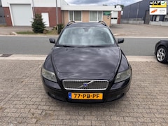 Volvo V50 - 2.0D Exclusive