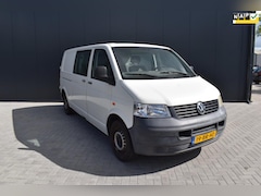 Volkswagen Transporter - 1.9 TDI 340 Trendline DC L2 dubbele cabuine