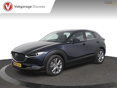 Mazda CX-30 - 2.0 e-SkyActiv-X M Hybrid Comfort | NAP | 1e eigenaar | HUD | Stoel & stuurverwarming | Me