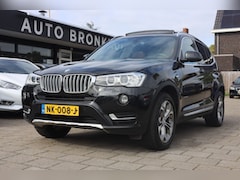 BMW X3 - XDRIVE20D HIGH EXEC | NAVI | LEDER | PANO