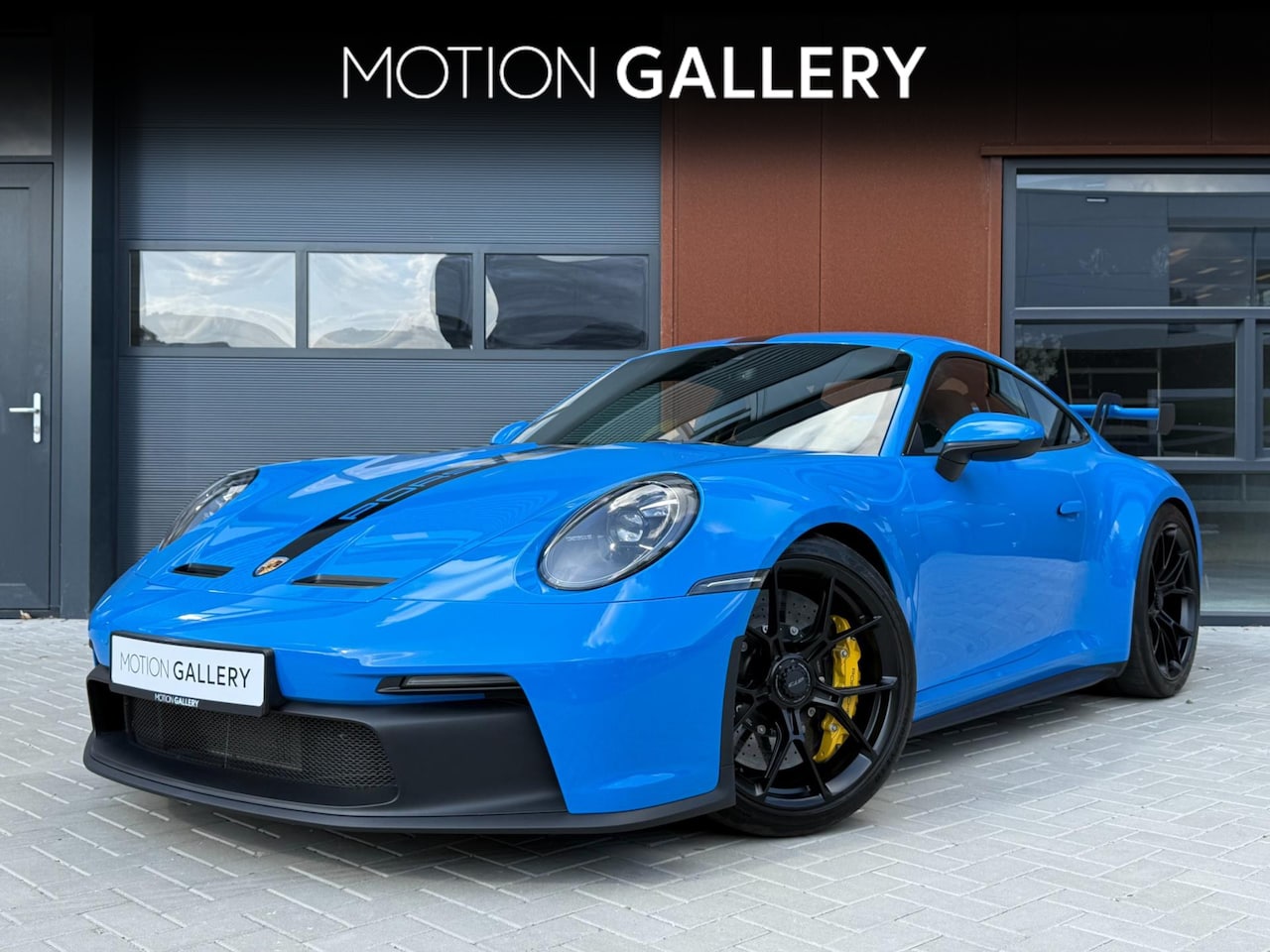 Porsche 911 - 4.0 GT3 4.0 510PK Clubsport | Vol Opties | PPF | PCCB | LIFT | Matrix | Bose | Schaalstoel - AutoWereld.nl
