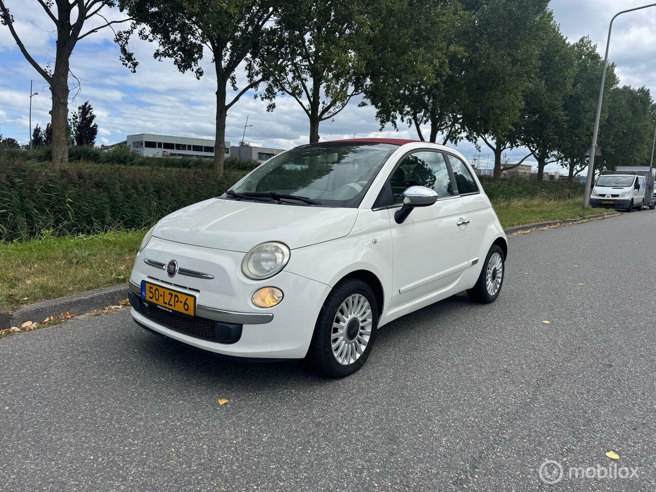 Fiat 500 - 1.2 Lounge 1.2 Lounge - AutoWereld.nl